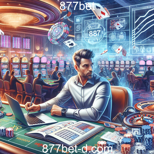Dicas de Apostas: Melhorando suas Chances no 877bet