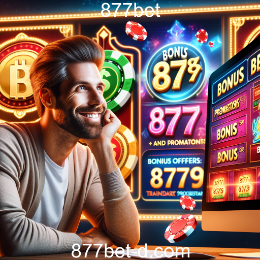 Descubra as Melhores Promoções na 877bet